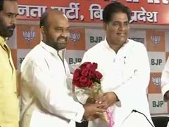 Bihar Polls: Minority Votes in Mind, BJP Re-Inducts Sabir Ali