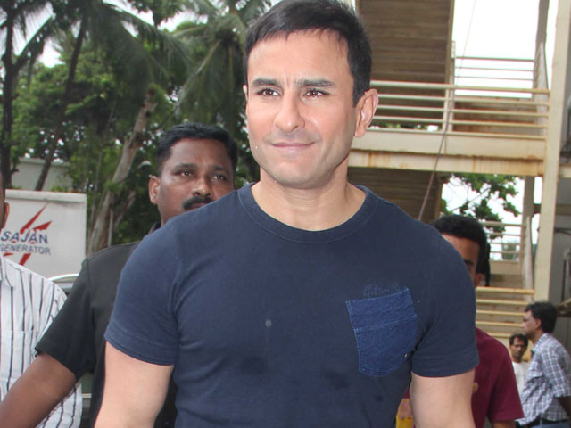 Saif Ali Khan: I Feel Secure With Kabir Khan As My Director