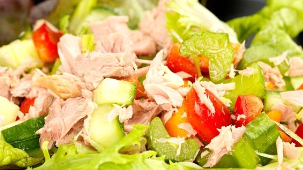 How to Eat Tuna Salad