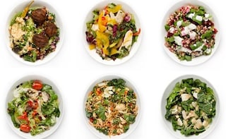 Taste Test: The Best and Worst Supermarket Salads