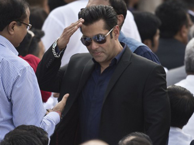 Salman, Bollywood's Blockbuster Khan