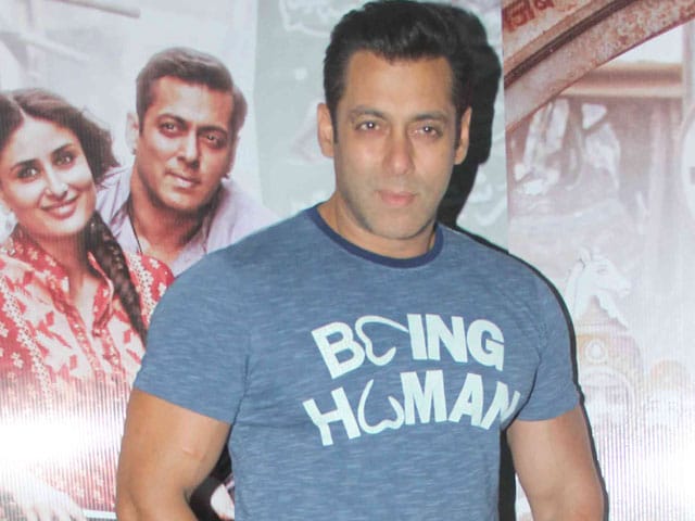 Salman Khan is Not Bothered by Protest Against Bajrangi Bhaijaan