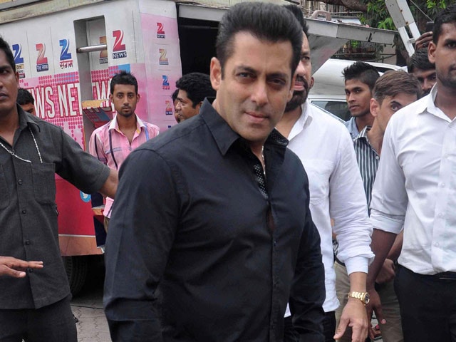 Salman Khan Hit-and-Run: Court Rejects Plea to Grant Stay on Actor's Appeal