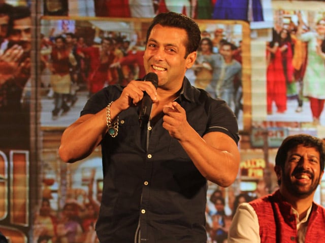 Salman Khan Was Worried About Janiva Releasing the Same Day as Bajrangi Bhaijaan