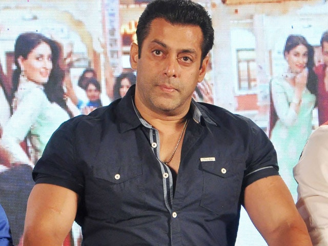 Salman Khan: Haven't Seen Fan Teaser, But Know it's Superb