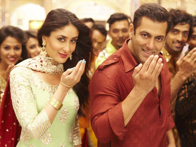 Before Bajrangi Bhaijaan: How Salman Khan Won Eid