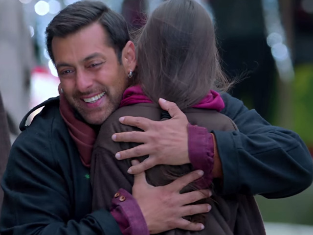 Pakistani Woman Enters India Illegally to Meet 'Bajrangi Bhaijan'