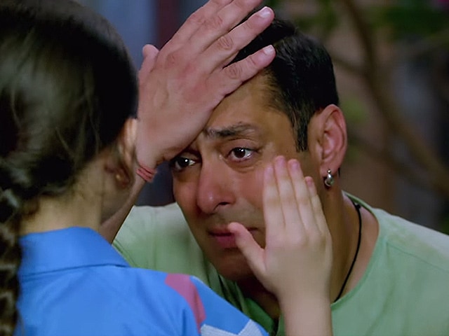 Salman Khan Made a Little Girl and a Grown Man Cry