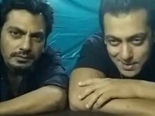 Salman, Nawazuddin Swap <i>Bajrangi Bhaijaan</i> Lines For Dubsmash Hit