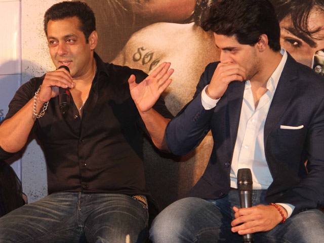 Salman Khan: Suraj Pancholi Will Replace me in Bollywood