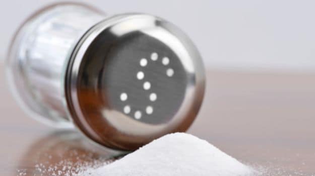 What Happens When you Have Too Much Salt in Your Diet?