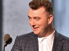 Sam Smith Not Recording <I>SPECTRE</I> Theme Song, But Says 'He'd Love to'