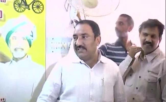 Second TDP Lawmaker Arrested in Cash-For-Votes Scam
