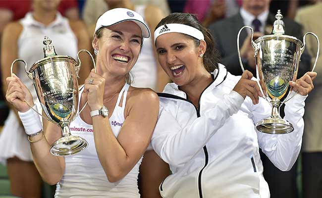 Parliament Lauds Sania Mirza, Leander Paes, Sumit Nagal and Shubham Jaglan