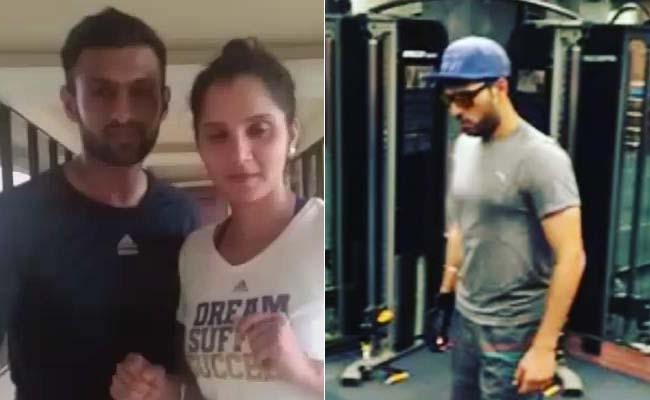 And That is How It's Done! Yuvraj Singh's Fitting Reply to Shoaib Malik's Challenge