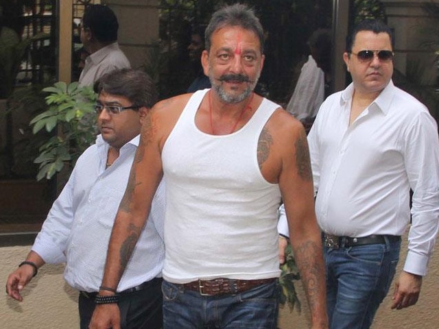 On Sanjay Dutt's Birthday, Wishes on Twitter From Celeb Friends