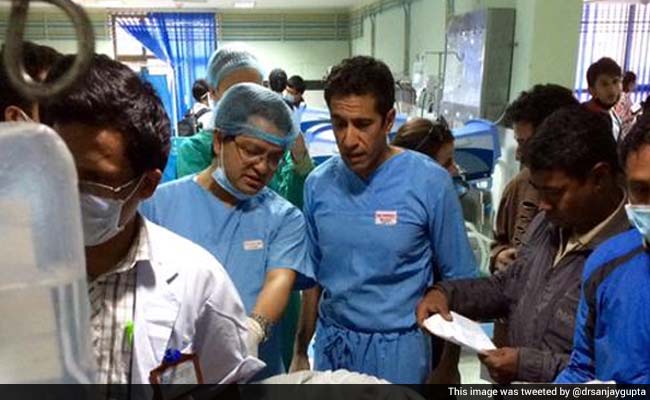 CNN Investigates Claims Sanjay Gupta Misled Viewers in Nepal Report