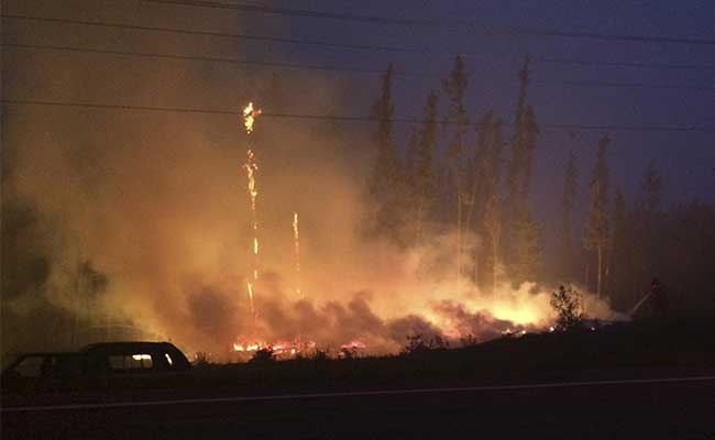 Saskatchewan Evacuating Thousands More as Wildfires Spread