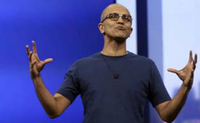 Digital India: Microsoft to Focus on Rural Internet, Cloud Solutions