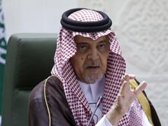 Saudi Former Veteran Foreign Minister Prince Saud Al-Faisal Dies