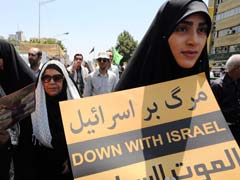 Saudi Arabia Joins Israel as Target of Jerusalem Day Protests
