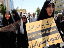 Saudi Arabia Joins Israel as Target of Jerusalem Day Protests Saudi Arabia Joins Israel as Target of Jerusalem Day Protests