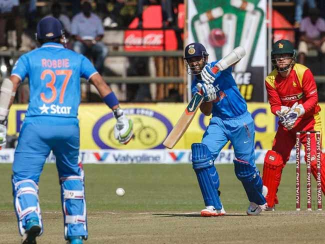 जिम्बाब्वे से भारत को मिली हार से जुड़ी 10 ख़ास बातें