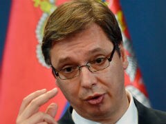 Serbian President Dissolves Parliament, Calls For Early Vote