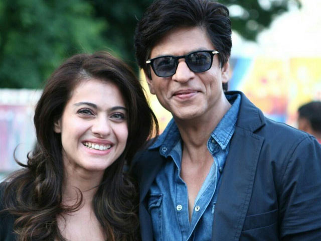 Ajay Devgn: Happy to See Shah Rukh Khan and Kajol Back Onscreen