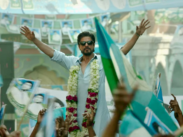 Shah Rukh Khan Liked This Fan-Made Trailer so Much, he Did This