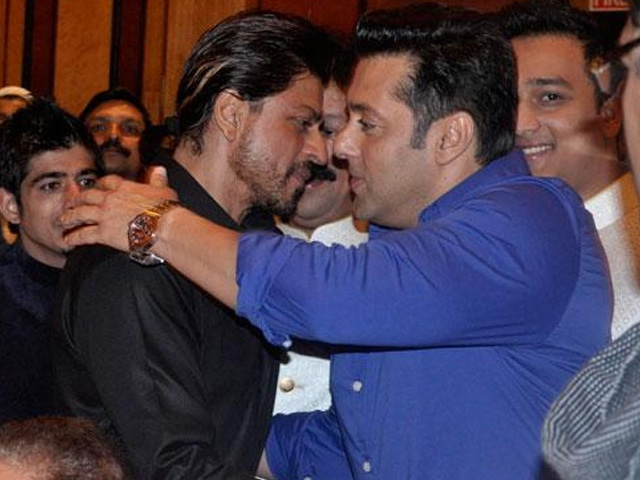 Salman Khan and Shah Rukh Khan to Star Together in a YRF Film?