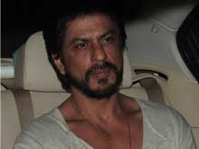 Shah Rukh Khan: I Play 'the One Who Makes A Star' In <i>Fan</i>