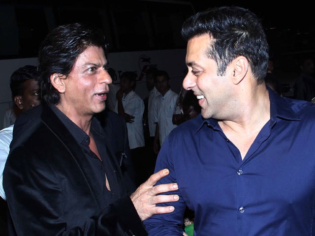 Salman Khan on Eid Clash With Shah Rukh: I Should Worry, Not he