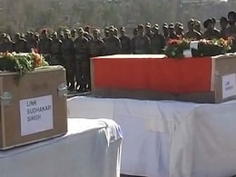 भारतीय जवानों का सिर कलम करने वाला पाकिस्तानी आतंकी पुंछ में ढेर भारतीय जवानों का सिर कलम करने वाला पाकिस्तानी आतंकी पुंछ में ढेर