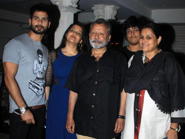 Supriya Pathak on Shahid's Wedding Preps: It's Like a Normal Wedding House