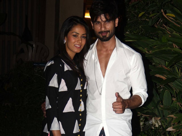 On Twitter, Shahid Kapoor Thanks Fans For Wedding Wishes