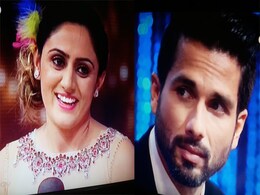 जानिए क्यों भावुक हो गए शाहिद कपूर... जानिए क्यों भावुक हो गए शाहिद कपूर...