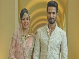 The Inside Scoop: Here's a First Look at the Menu of Shahid's Wedding Celebrations The Inside Scoop: Here's a First Look at the Menu of Shahid's Wedding Celebrations