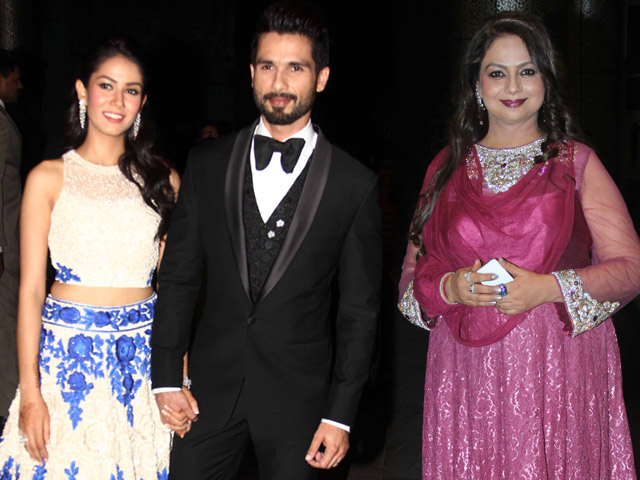 Neelima Azeem: Mira is the Kind of Girl I Wanted for Shahid