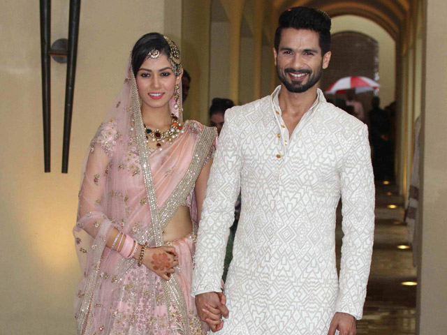 Exclusive: Shahid, Mira's Mumbai Reception Card Had 'Element of Suspense,' Says Ravish Kapoor
