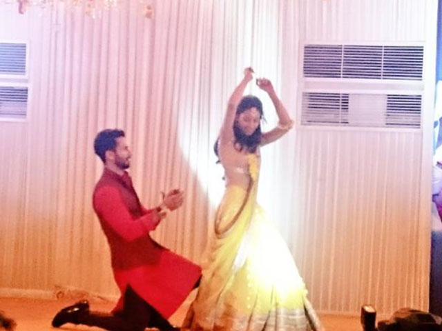 Inside Shahid Kapoor's <i>Sangeet</i>: He Danced With Mira Like Nobody Was Watching