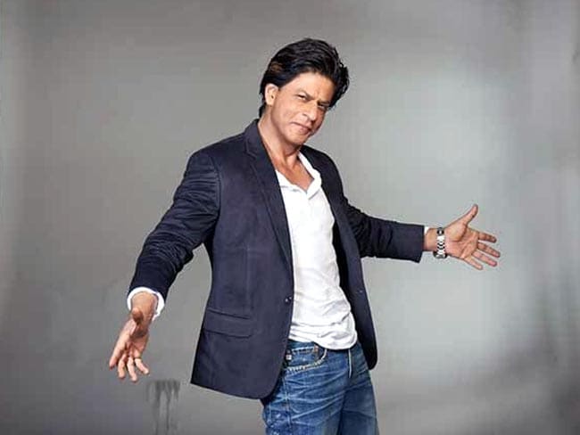 जब शाहरुख खान बोले, थैंक्यू...  तो हजारों लोगों ने कहा, #Thank You SRK