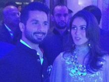 The After-Wedding Party: Inside Shahid Kapoor and Mira Rajput's Delhi Reception