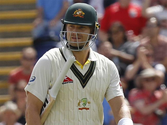 एशेज़ : दूसरे टेस्ट में ऑस्ट्रेलियाई टीम से बाहर रह सकते हैं वॉटसन