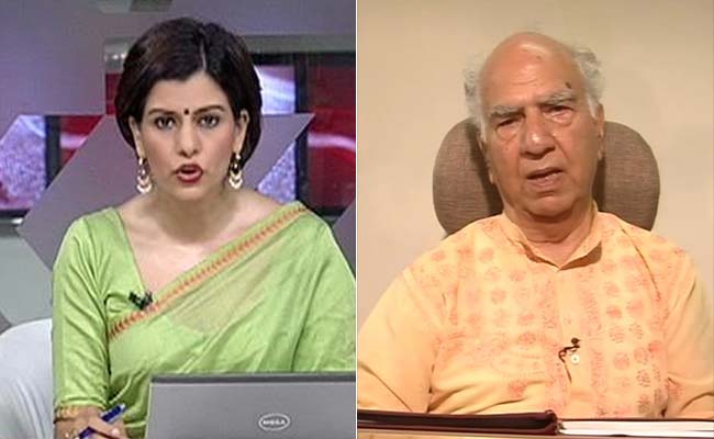 Spoke 'Mann ki Baat' Says BJP's Shanta Kumar About Damning Letter