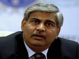 आईपीएल की बदनामी के लिए श्रीनिवासन ज़िम्मेदार : शशांक मनोहर आईपीएल की बदनामी के लिए श्रीनिवासन ज़िम्मेदार : शशांक मनोहर