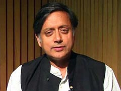 Indian Nationalism Pluralistic, Not Domain Of Any Religion: Shashi Tharoor