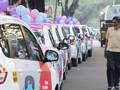 Kerala Plans All-Women 'She-Bus' After the Success of 'She-Taxi'