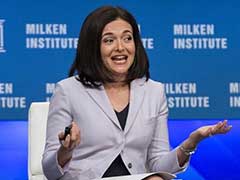 Facebook's COO Sheryl Sandberg Donates $31 Million To Charity