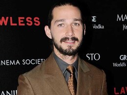 In Video, Shia LaBeouf Says He Would "Have Killed" Girlfriend In Video, Shia LaBeouf Says He Would "Have Killed" Girlfriend
